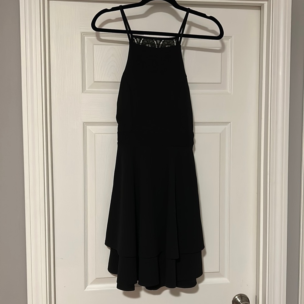 NWOT Black Francesca’s Dress - Size Small